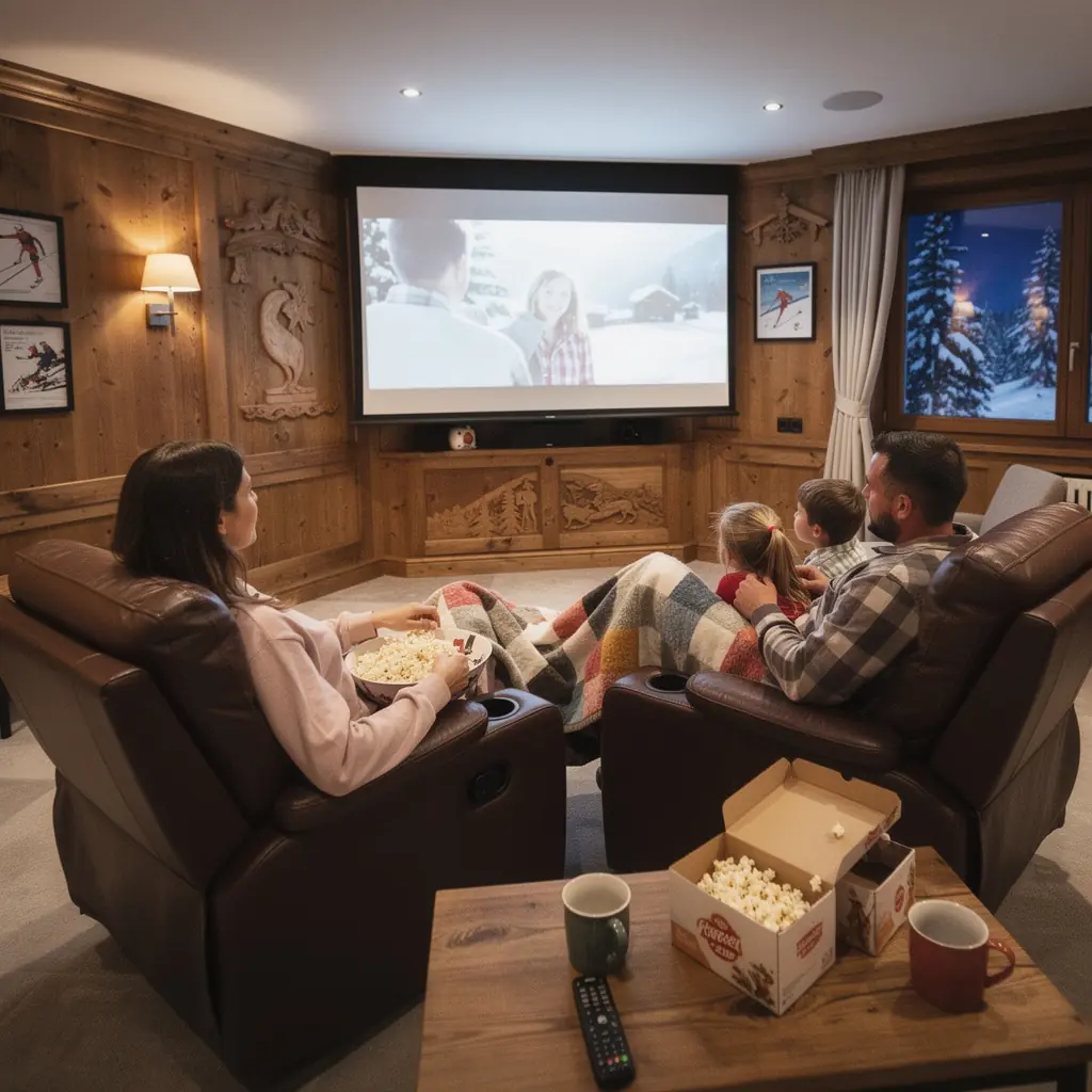 Moderne Küche mit hochwertigen Geräten und stilvollem Design.