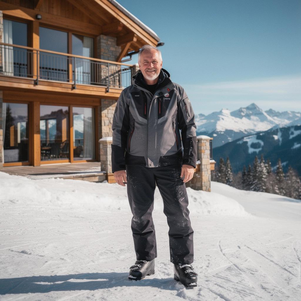 Lukas Berger - Verkaufsleiter