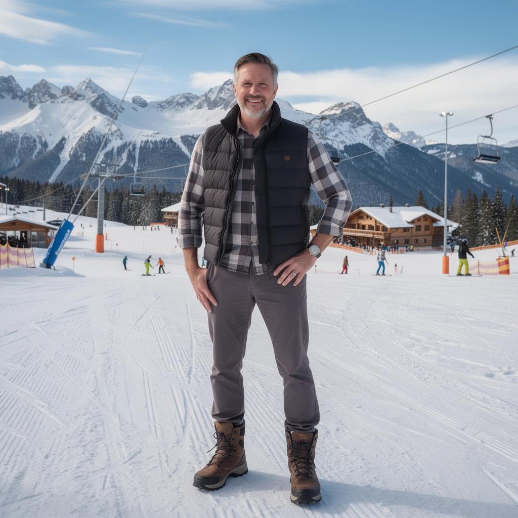 Stefan Huber - Finanzanalyst